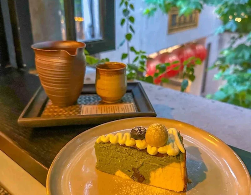 山止川行咖啡 - 杭州市旅游 1