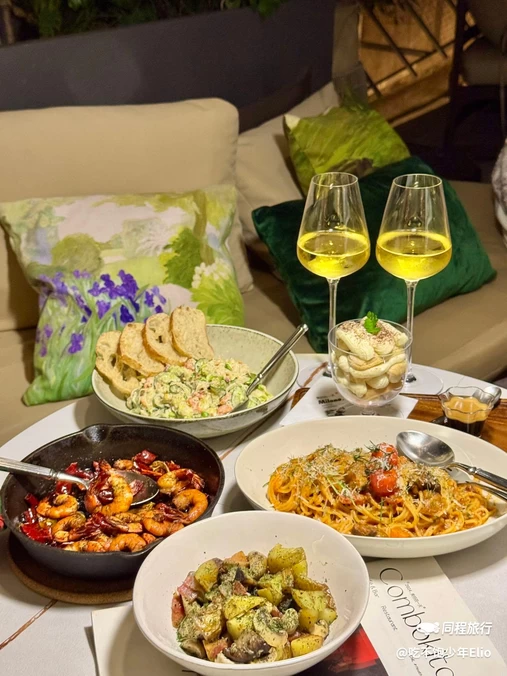 美好的一天·Milano Brunch&Bistro(万菱汇店) - 广州市旅游