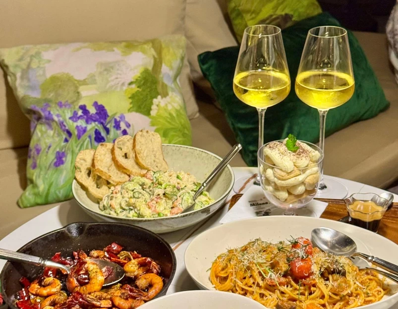 美好的一天·Milano Brunch&Bistro(万菱汇店) - 广州市旅游 1