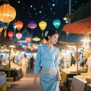 亿啡丽呈明宇酒店(告庄星光夜市店) - 西双版纳傣族自治州旅游 缩略图 3