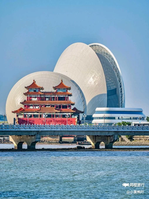 日月贝 - 珠海市旅游