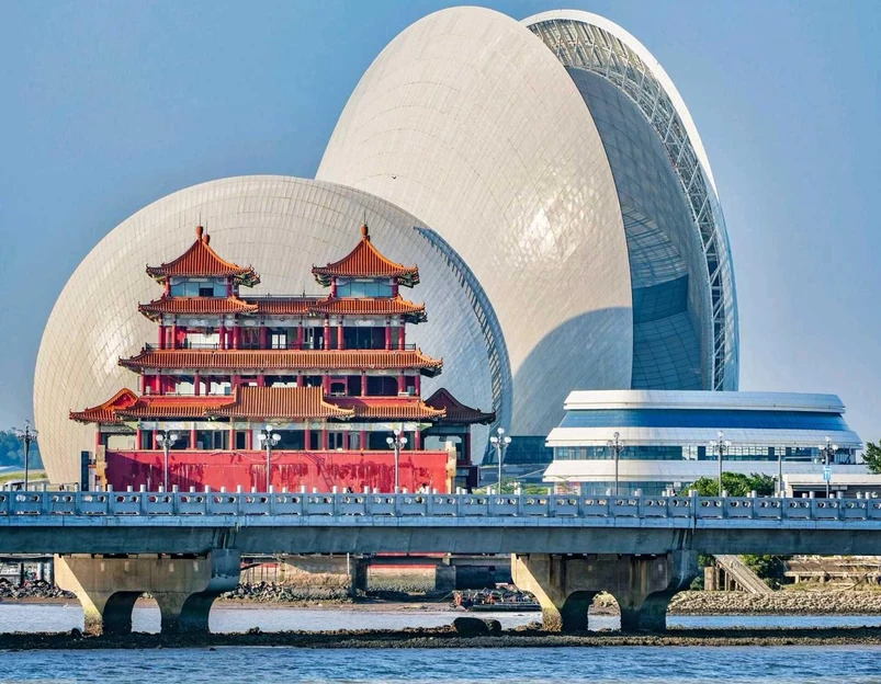 日月贝 - 珠海市旅游 1
