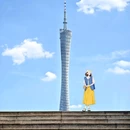 广州塔 - 广州市旅游 缩略图 1