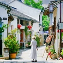 蜀山古南街 - 无锡市旅游 缩略图 5