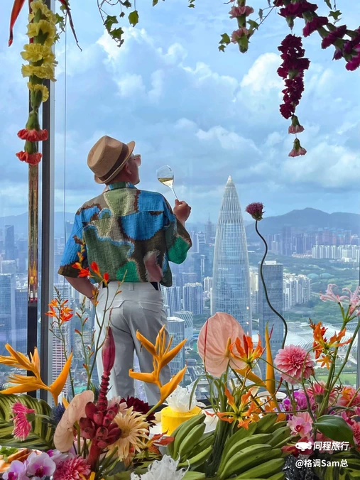 恩上湿地公园 - 深圳市旅游