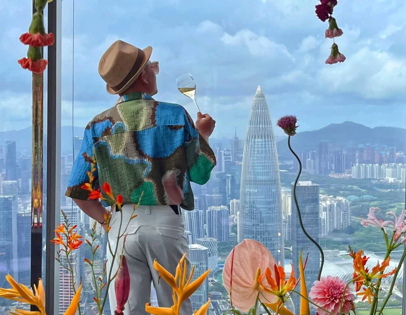 恩上湿地公园 - 深圳市旅游 1