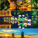 桂林两江四湖景区 - 桂林市旅游 缩略图 6