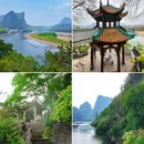 桂林两江四湖景区 - 桂林市旅游 缩略图 9
