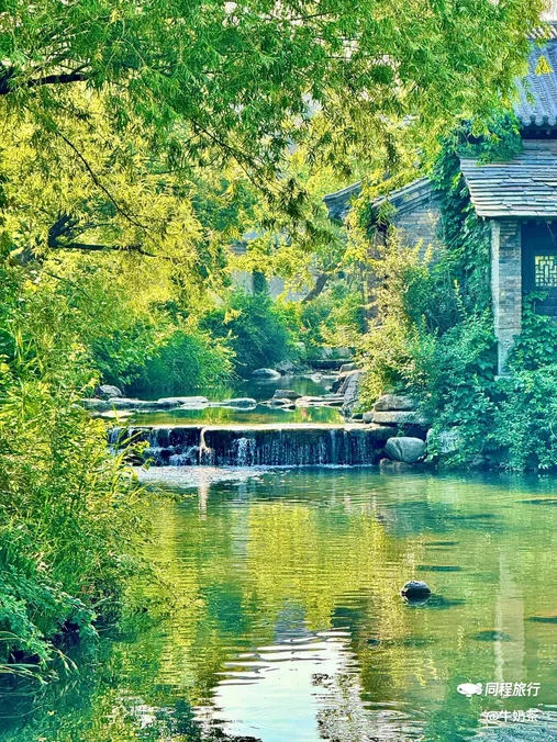 李清照故居 - 济南市旅游