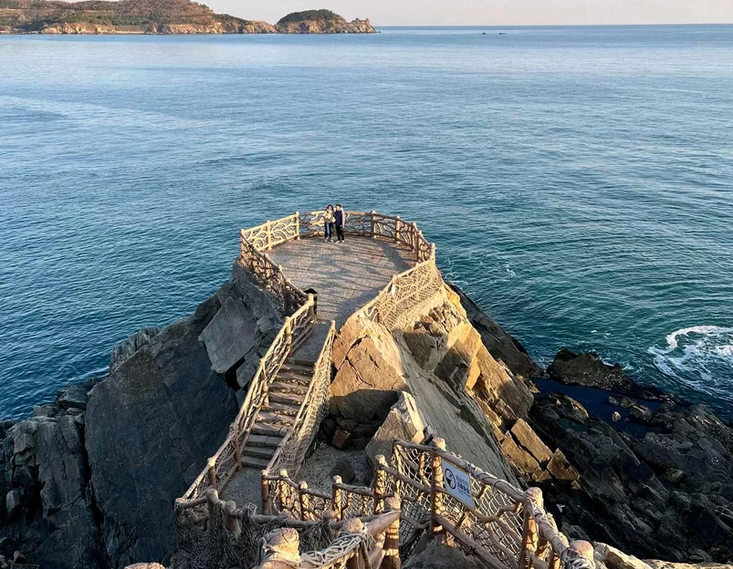威海公园 - 威海市旅游 1