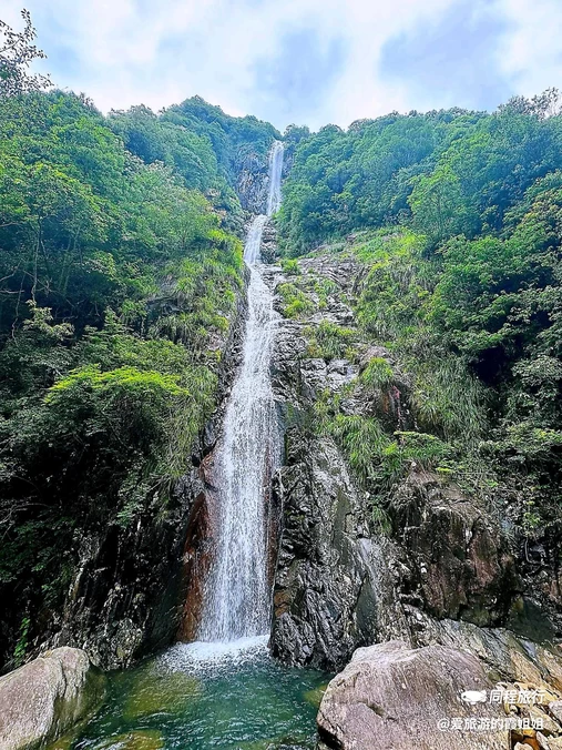 顺溪景区 - 温州市旅游