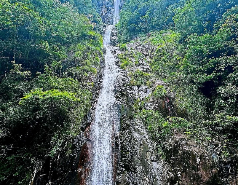 顺溪景区 - 温州市旅游 1
