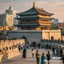 青墨年华青年旅社(钟楼地铁站店) - 西安市旅游 缩略图 1