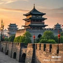 青墨年华青年旅社(钟楼地铁站店) - 西安市旅游 缩略图 2