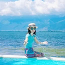 三色云河(大理双廊洱海雪店) - 大理白族自治州旅游 缩略图 6