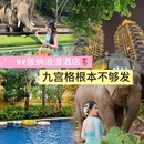 亿啡丽呈明宇酒店(告庄星光夜市店) - 西双版纳傣族自治州旅游 缩略图 1