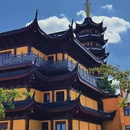古鸡鸣寺 - 南京市旅游 缩略图 5