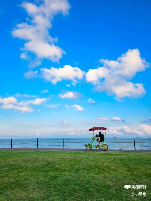 名亭公园 - 珠海市旅游