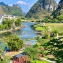 明仕田园风景区 - 崇左市旅游 缩略图 1