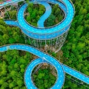 熊猫部落探险乐园游客中心 - 湖州市旅游 缩略图 3