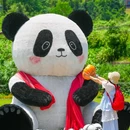 熊猫部落探险乐园游客中心 - 湖州市旅游 缩略图 8