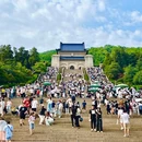 中山陵景区 - 南京市旅游 缩略图 5