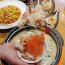 小黑蚝情·潮汕砂锅粥(安远路店) - 上海市旅游 缩略图 5