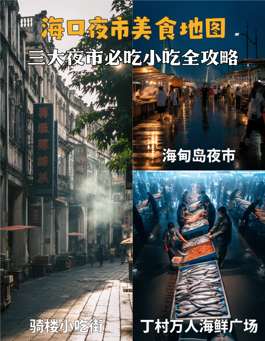 海口旅游