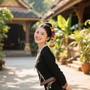 亿啡丽呈明宇酒店(告庄星光夜市店) - 西双版纳傣族自治州旅游 缩略图 3