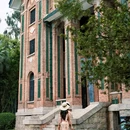 中山大学(广州校区南校园)北门广场 - 广州市旅游 缩略图 8