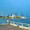 盐田中央公园 - 深圳市旅游 缩略图 4