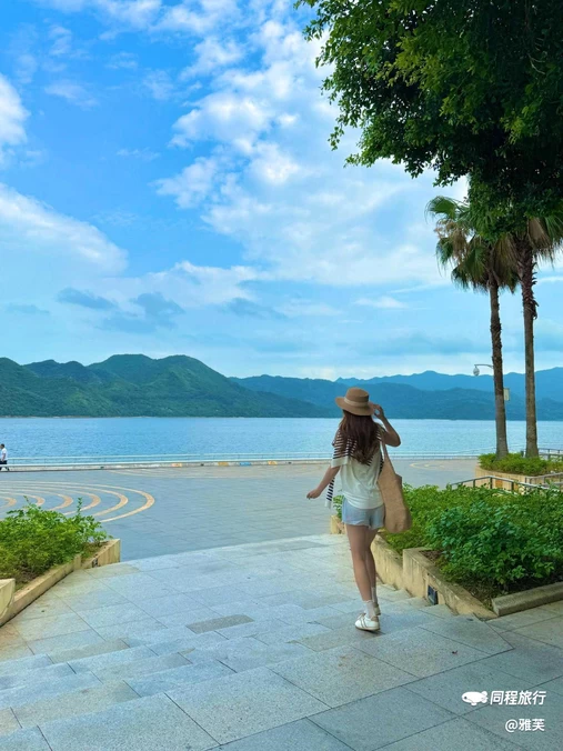 盐田中央公园 - 深圳市旅游