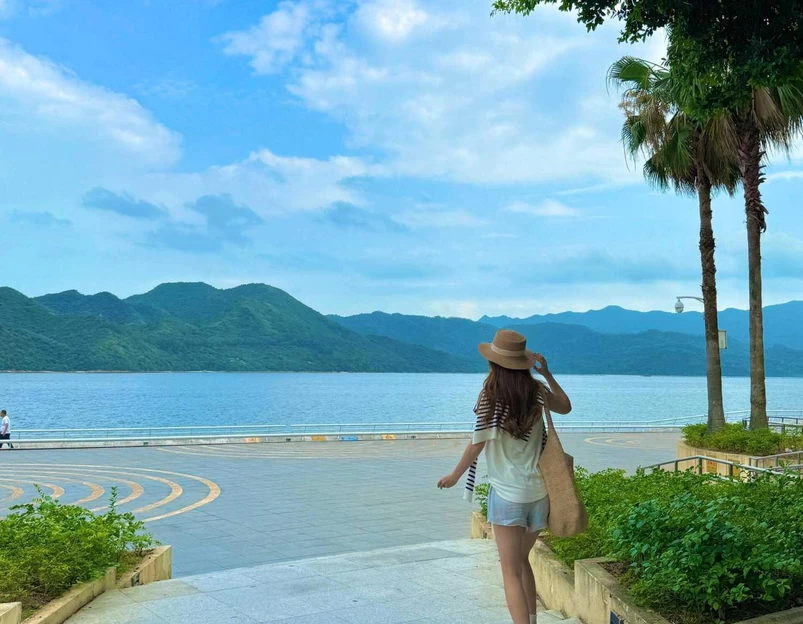 盐田中央公园 - 深圳市旅游 1