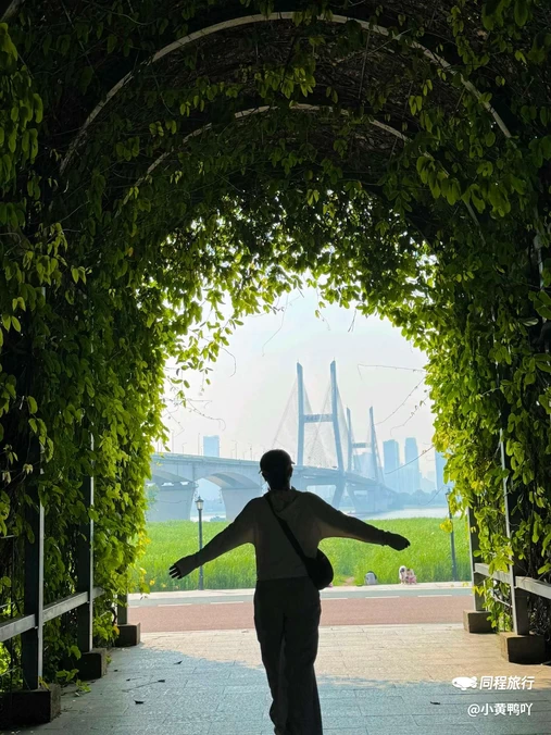 汉口江滩-永清门 - 武汉市旅游
