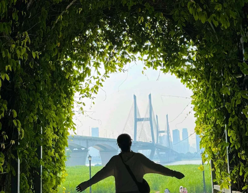 汉口江滩-永清门 - 武汉市旅游 1