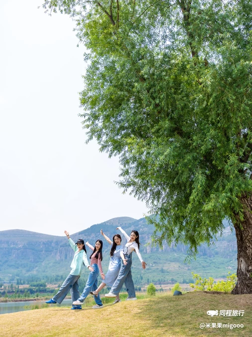 尼山鲁源村景区 - 济宁市旅游