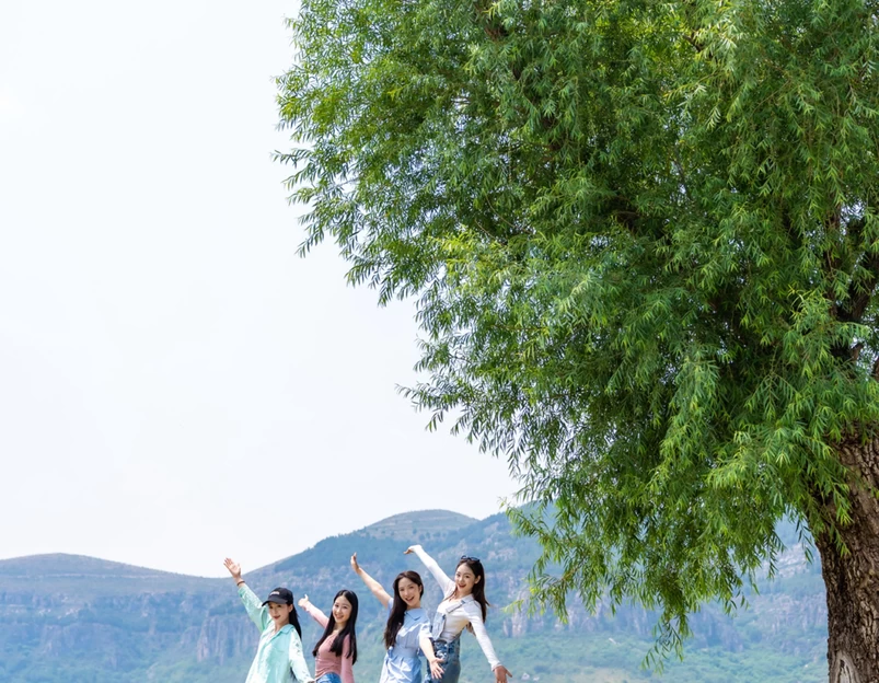 尼山鲁源村景区 - 济宁市旅游 1