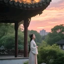 橘子洲景区-观景台 - 长沙市旅游 缩略图 3