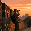 橘子洲景区-观景台 - 长沙市旅游 缩略图 4
