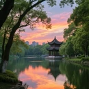 橘子洲景区-观景台 - 长沙市旅游 缩略图 5