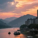 橘子洲景区-观景台 - 长沙市旅游 缩略图 7