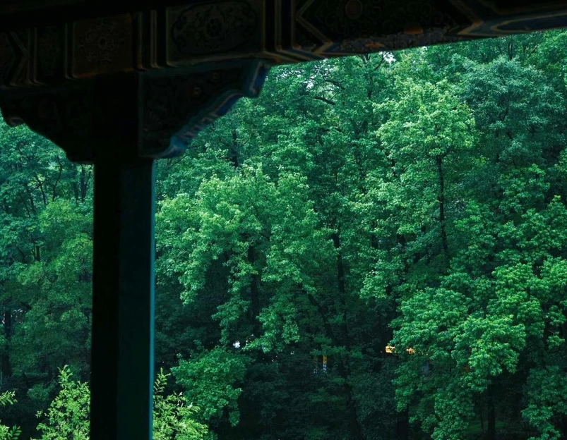 钟山风景区-流徽榭 - 南京市旅游 1