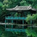 钟山风景区-流徽榭 - 南京市旅游 缩略图 2