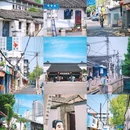 西咸欢河沿 - 绍兴市旅游 缩略图 1