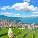 青山渔村-牌坊 - 青岛市旅游 缩略图 1