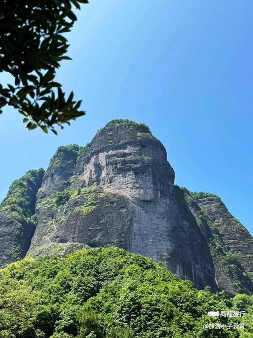 江郎山风景区 - 衢州市旅游