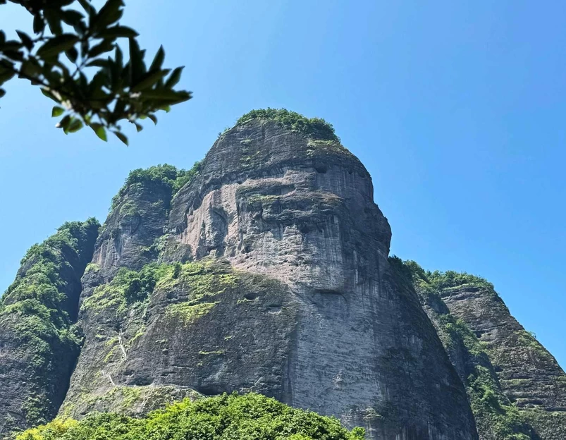 江郎山风景区 - 衢州市旅游 1