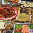 张记一哥烧烤酒场·小龙虾(徐家汇店) - 上海市旅游 缩略图 1