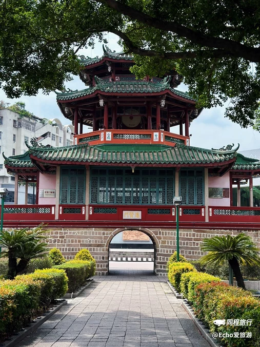 进贤门城楼 - 揭阳旅游
