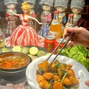汪秋香贵州烙锅烤肉(上海总店) - 上海市旅游 缩略图 3